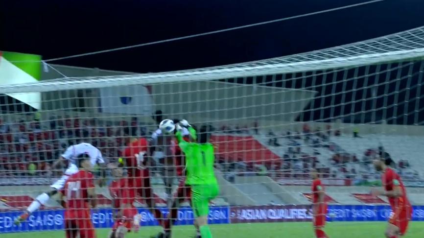 国足1-1阿曼球员评分：武磊2失良机排第5，李铁“提前变阵”丢3分