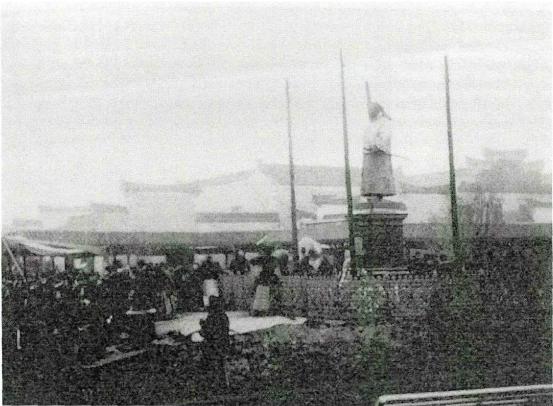 李鸿章为什么用德国大炮,李鸿章为什么买大炮