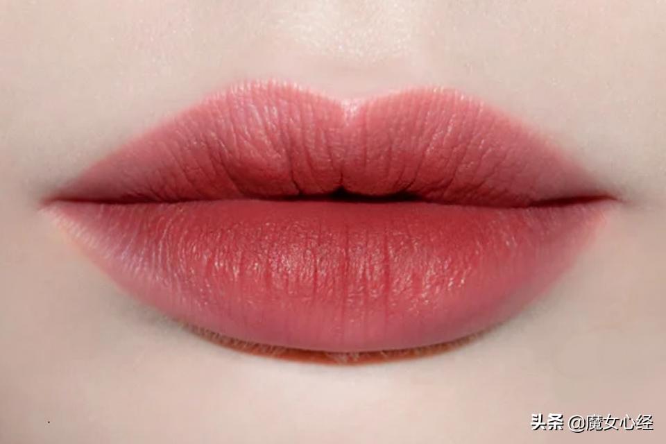 四种最实用的口红涂法,口红怎么涂才最好看最自然