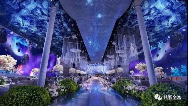 婚庆行业趋势分析,婚礼市场前景分析