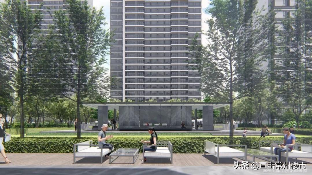 常州华润国际万象城,常州华润万象城商业现状