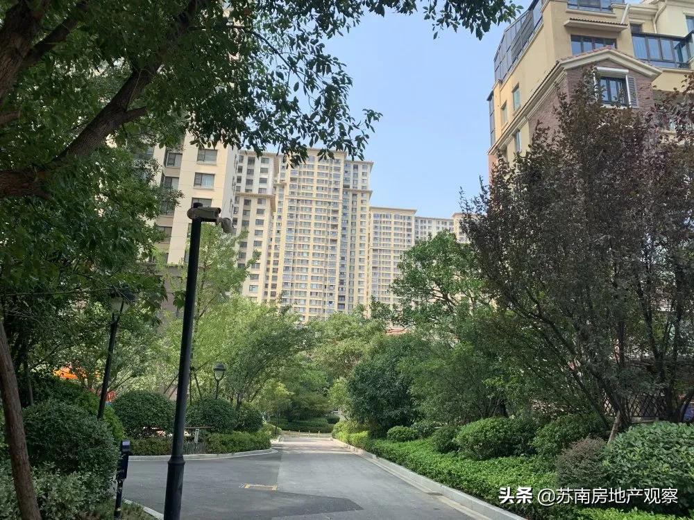 投资客撤场？从3W+跌到2.4W+！吴江太湖新城二手房凉了吗