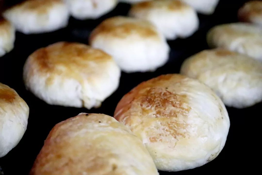 咱厝人的古早味！陈埭坊脚村的百年饼店，一块绿豆饼，传承六代人