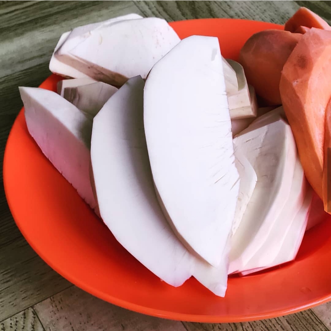 恶魔果实原型是什么水果,面包果是什么样子的