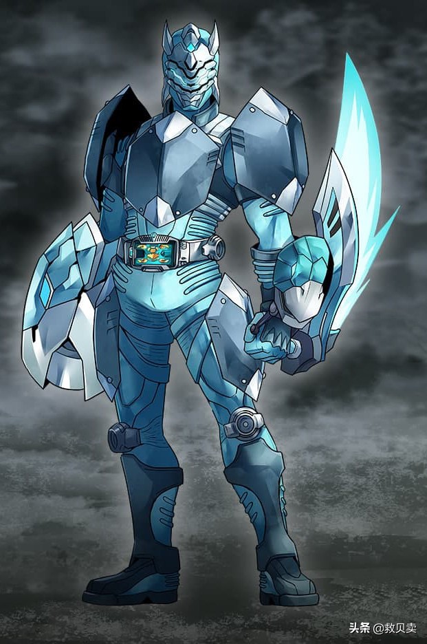 假面骑士零一刃姐新形态,假面骑士新十年过渡形态