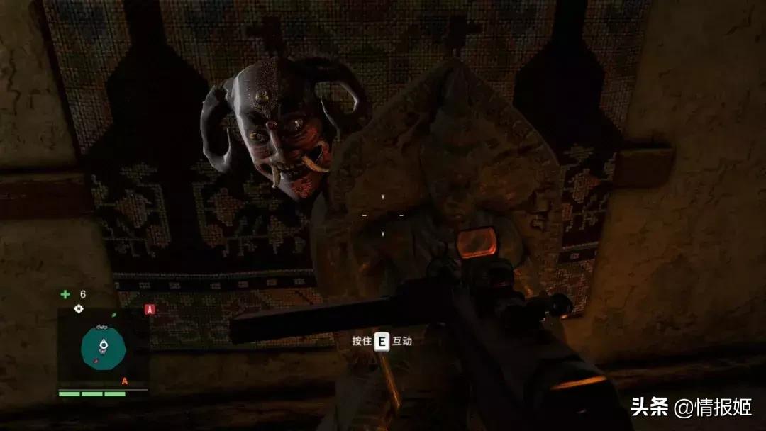 孤岛惊魂系列新作发布，让我们来回顾一下前作吧！