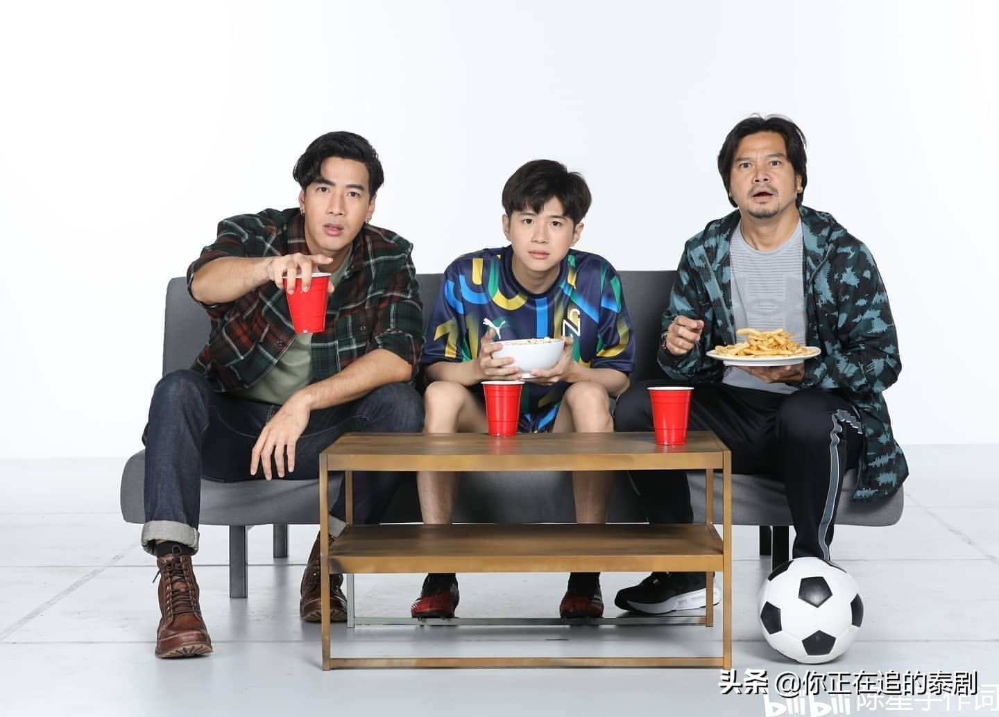 泰剧林乐杰,泰剧林乐杰作品