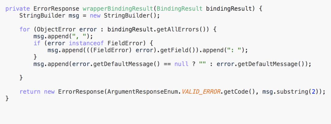 干掉可恶的trycatch！