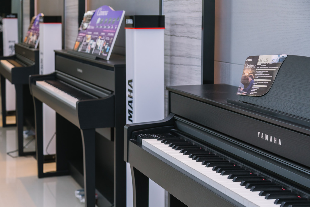 雅马哈乐器杭州专卖店,雅马哈音乐中心介绍