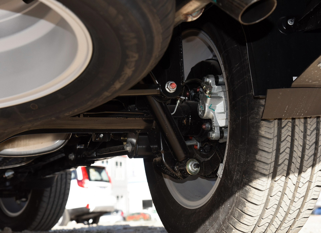 哈弗H5，非常低调的硬派越野车，越野入门玩家的选择