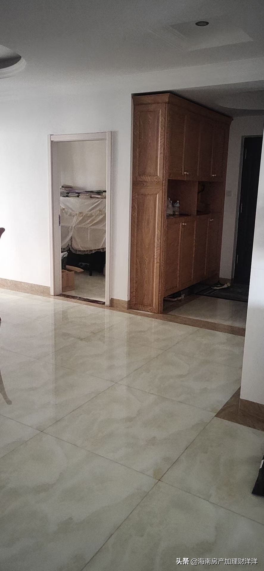 直降14万，滨江帝景4房精装的靓了