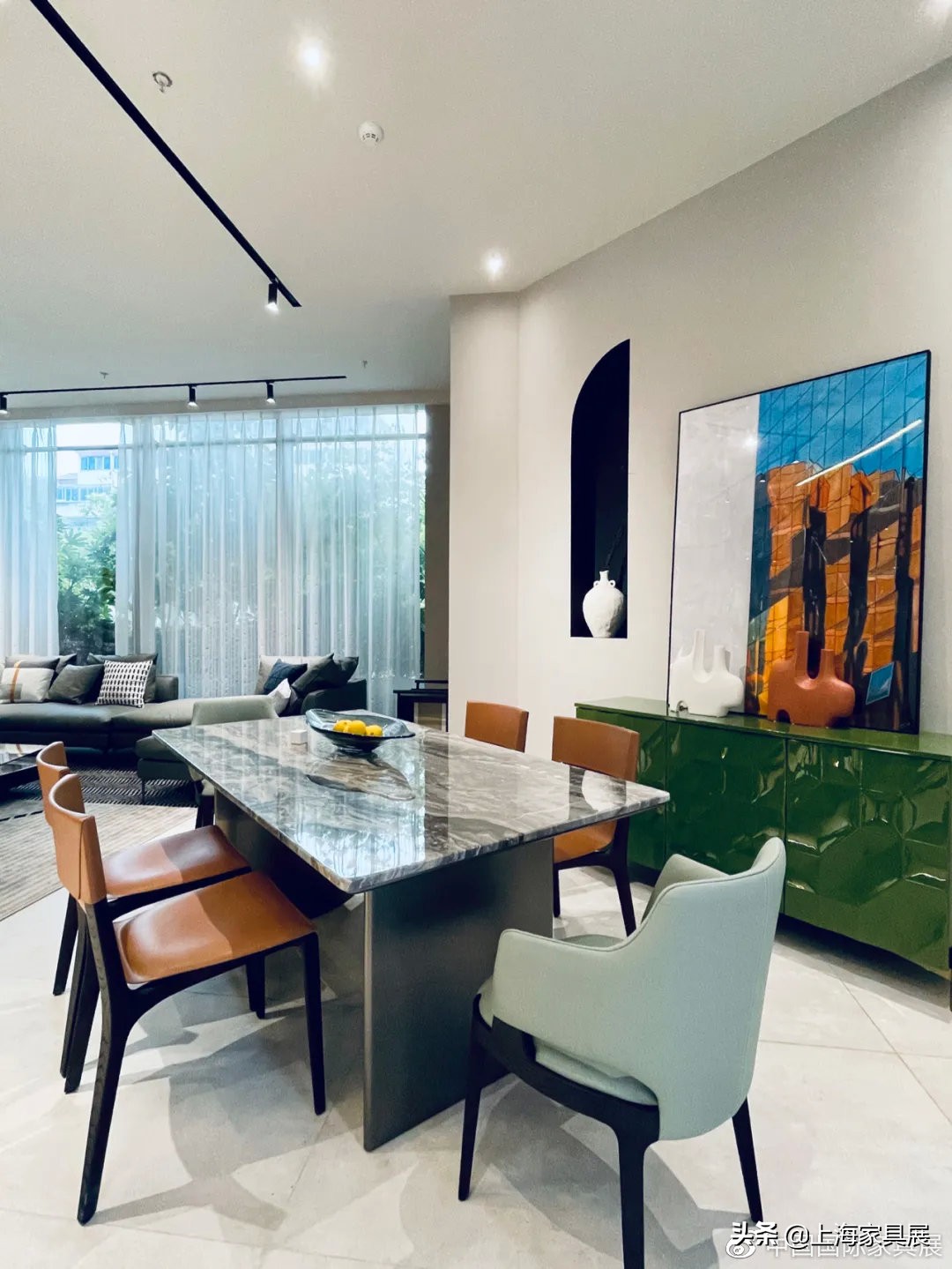 Commune、MorganCasa…这些家具新店，看第一眼就美炸了