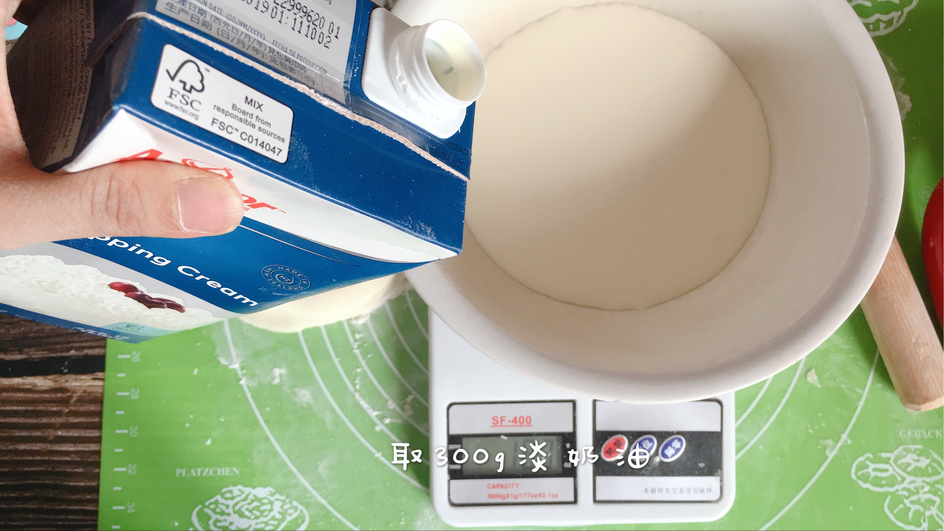 家庭版白胖子的做法,白胖胖的面食怎么做