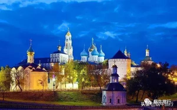 金秋俄罗斯≈霸占一年最美！蜗牛自组限时4K起特价，团队免签