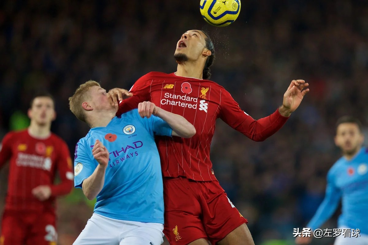 英超联赛利物浦3:1曼城,英超曼城4:1利物浦集锦