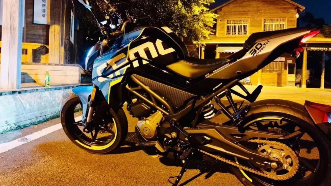 250NK30TH纪念版提车到手,值不值你来看看