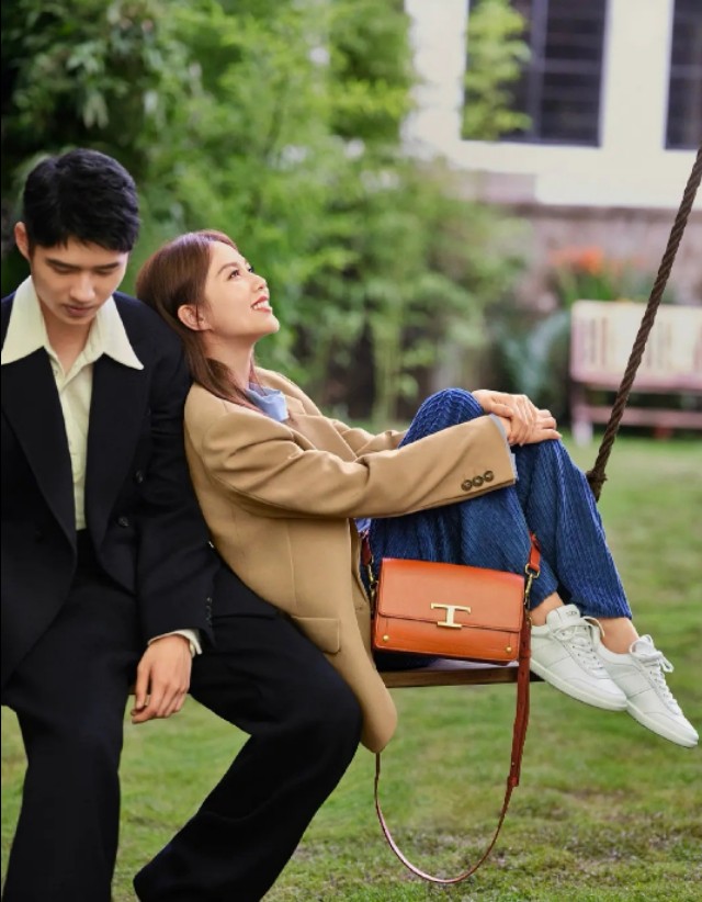 刘诗诗刘昊然广告,刘诗诗刘昊然最新电影