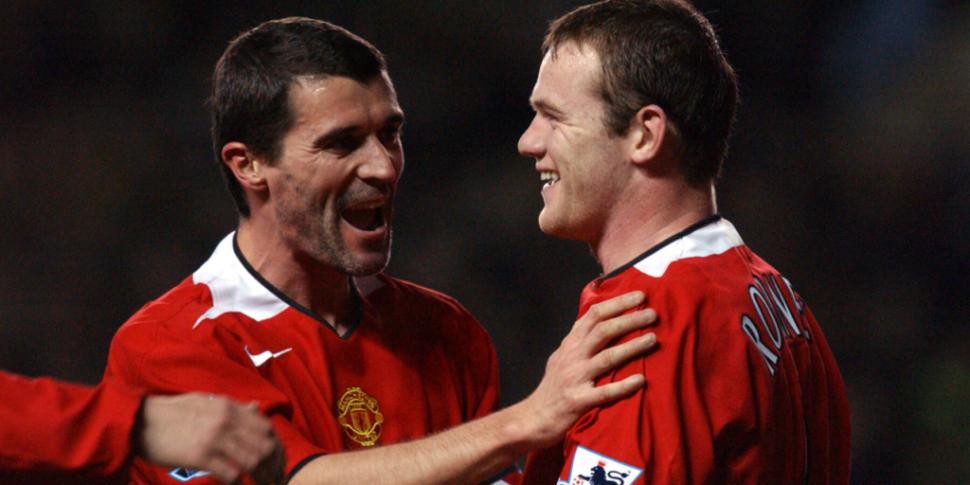 罗伊基恩与绿茵,罗伊基恩绿茵红人