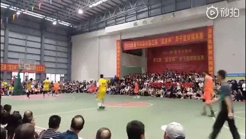 47岁还能扣篮,47岁还能扣篮吗