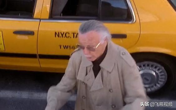 超凡蜘蛛侠斯坦李老爷子客串,斯坦李老爷子在雷神3中客串