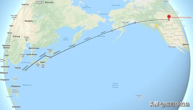 b-1b隐形吗,b-1b的威胁