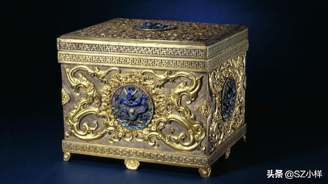 景泰蓝掐丝珐琅首饰手工制作教程,景泰蓝手工艺品赏析