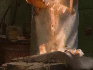 看看磁铁的制造，还真是长见识了