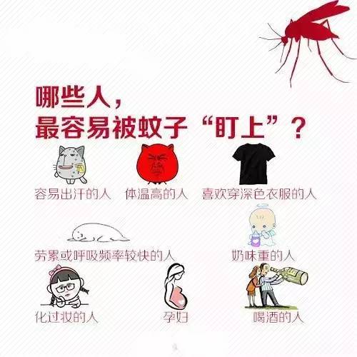 蚊子吸蚊体质怎么消除,易招蚊子体质怎么防蚊