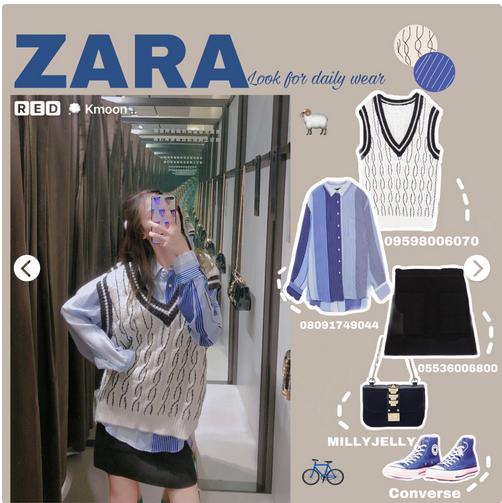 zara开春第一波是真时髦,zara热卖款