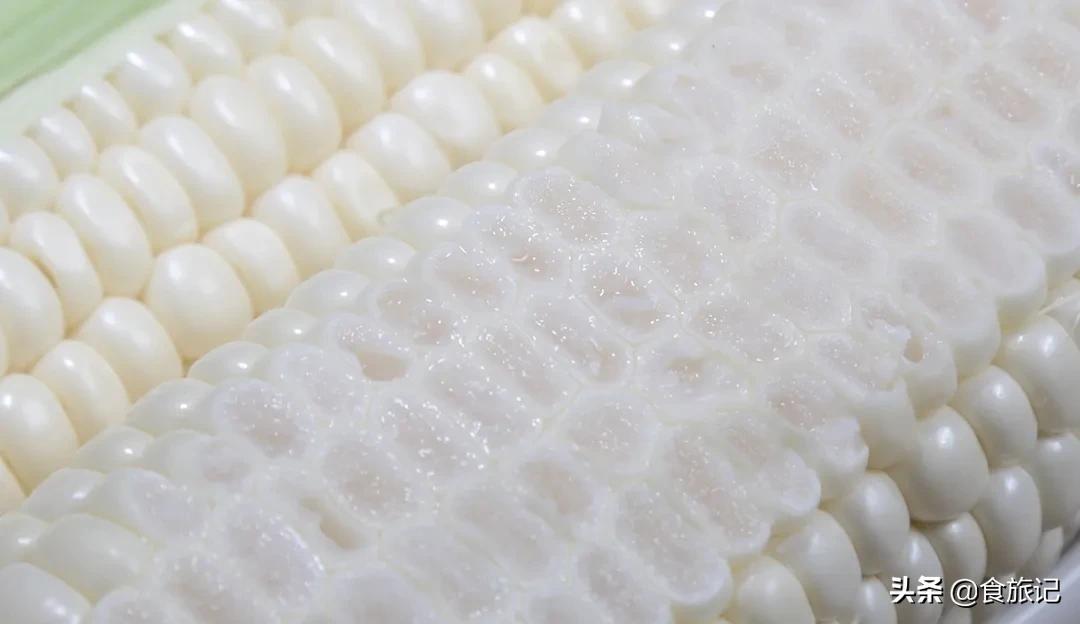 爆浆冰糖玉米怎么做好吃,牛奶冰糖玉米好吃吗