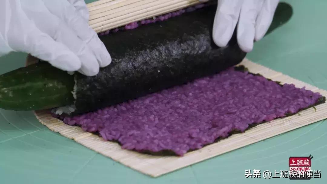 正宗寿司的十大做法,想吃寿司自己在家做更放心卫生