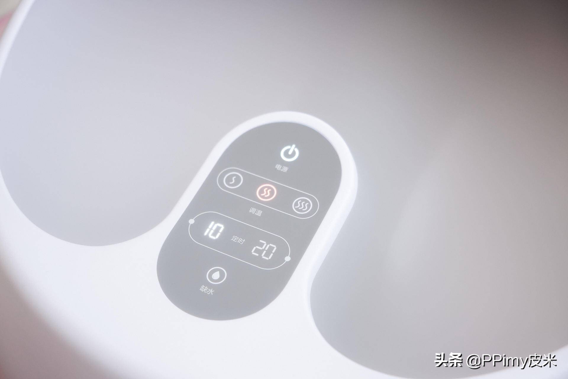 深圳礼意久久蒸汽足浴盆使用视频,高端泡脚足浴盆