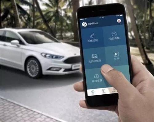 福特汽车创新发展,福特汽车发展重要转折点