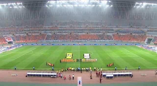 世俱杯山东泰山,山东鲁能泰山2021世俱杯