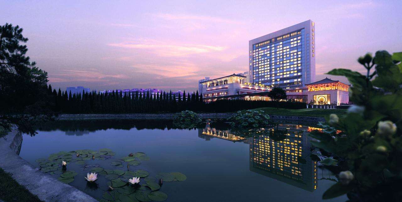 西安香格里拉酒店客房数,西安有几个香格里拉大酒店