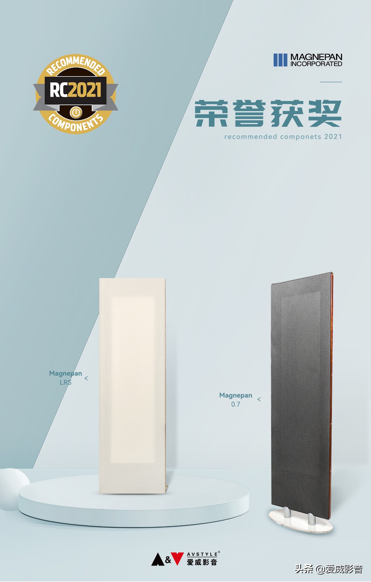 magnepan屏风音箱,magnepan音箱是哪里的