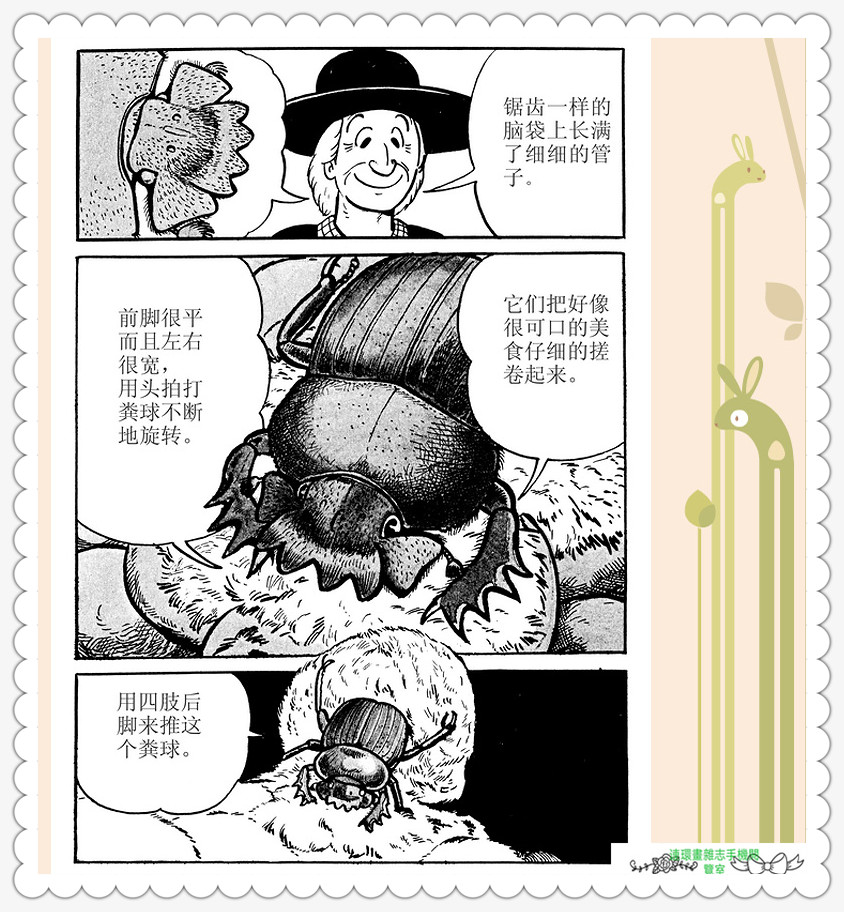 昆虫记法布尔正版全集,昆虫记法布尔阅读答案