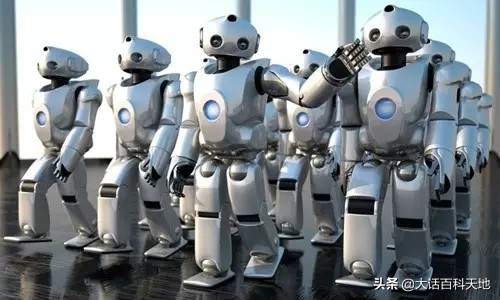 世界机器人发展到什么程度了,世界机器人的发展历程