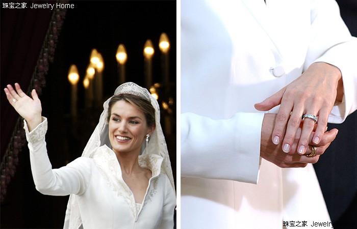 原来简约经典的Eternity戒指最初是为老奶奶设计的？