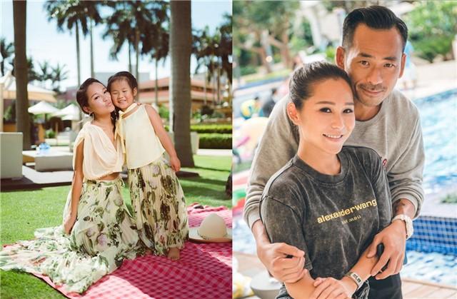 洗米嫂疯狂撸铁练肌肉，身材健美很壮硕，要给老公当保镖？