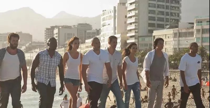 上了外太空的速9，堪称系列最烂一部