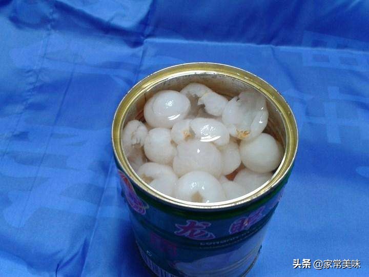 秋天龙眼神仙吃法,龙眼配什么水果好吃