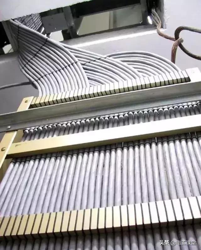 铝模电气配管施工工艺,电气施工工艺标准最新