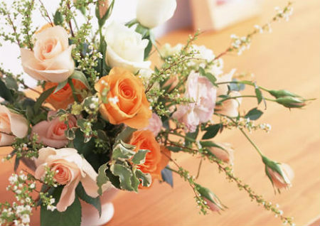 花卉摆放风水禁忌图解大全,室内花卉摆放位置风水学