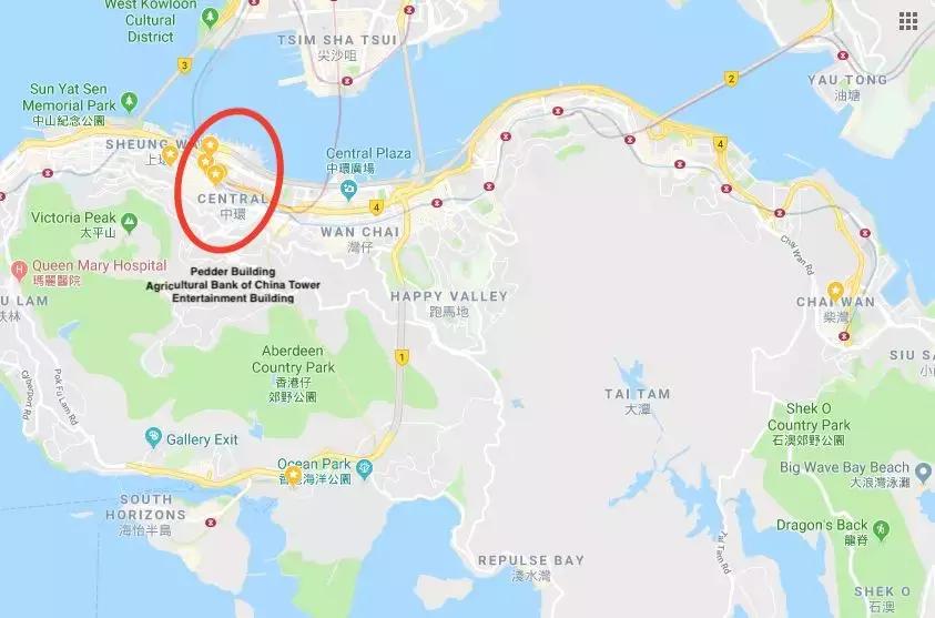 香港最好的艺术画廊,香港十大顶级画廊