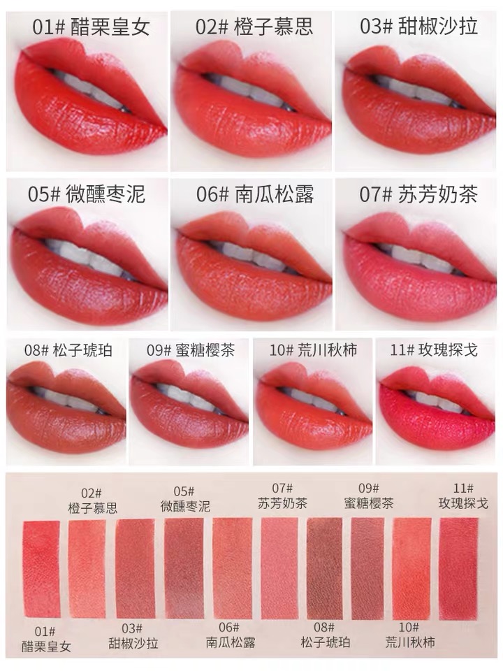 哪些平价口红堪比大牌口红,这些平价口红必买