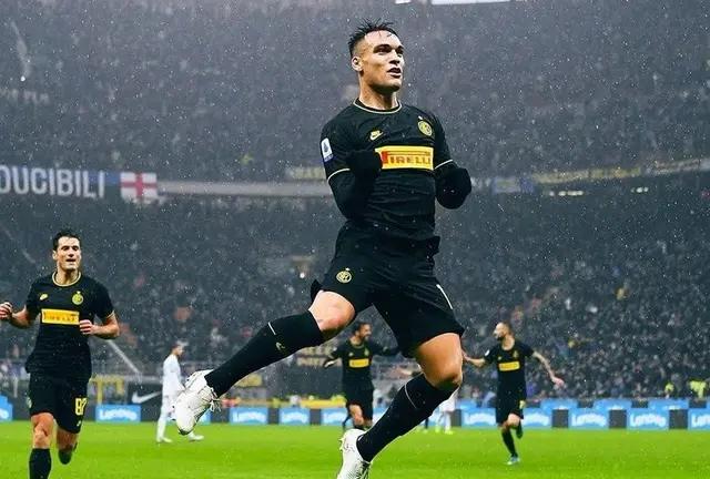 解读劳塔罗:能否成为梅西的理想搭挡及巴萨的真命天子？