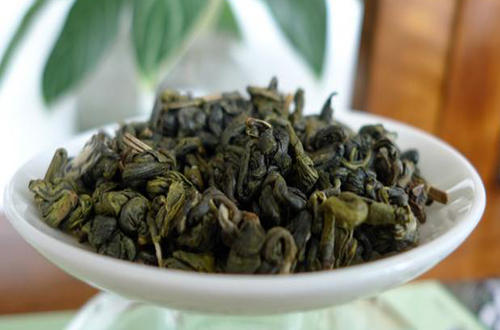 苏州碧螺春茶因为什么而著称,十大名茶之碧螺春