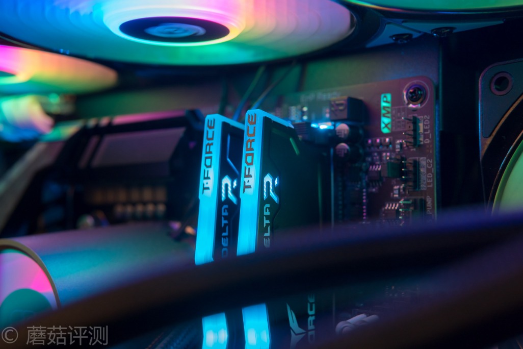 十铨delta8gbddr4,十铨delta系列内存什么颗粒