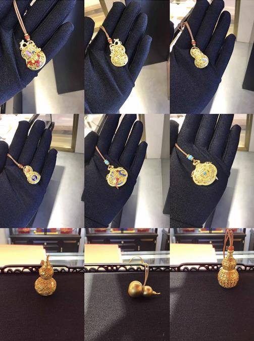 古法黄金首饰一般多少钱,古法黄金好看吗